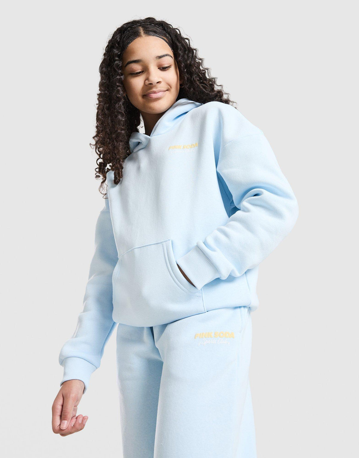 Stack Hoodie Junior's