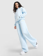Girls' Stack Wide Leg Joggers Junior