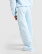Girls' Stack Wide Leg Joggers Junior