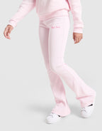 Girls' Bella Rib Flared Leggings Junior