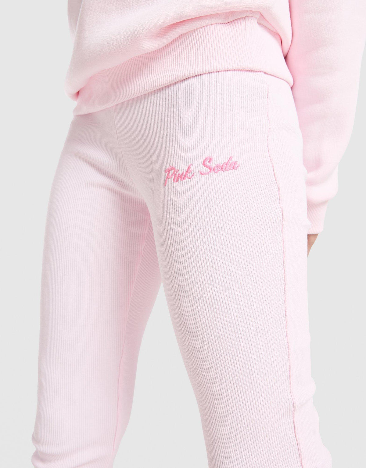 Girls' Bella Rib Flared Leggings Junior