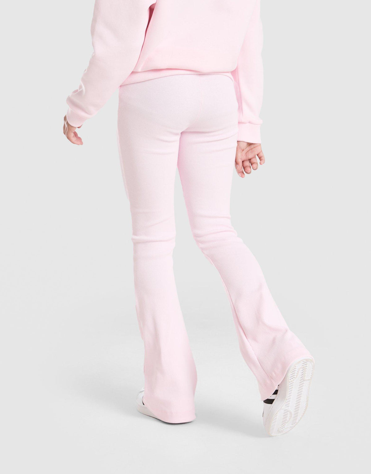 Girls' Bella Rib Flared Leggings Junior