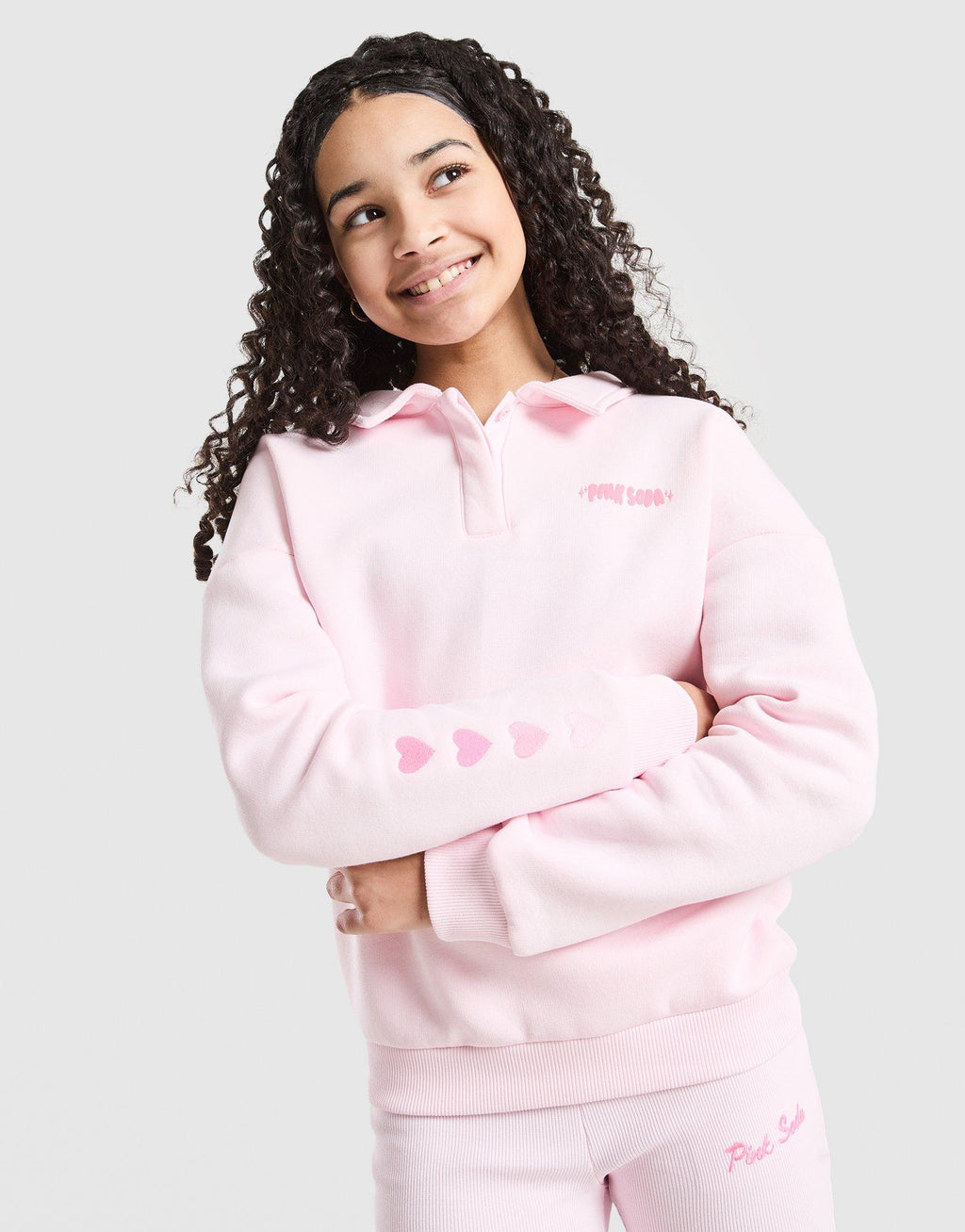 Girls' Marly Polo Shirt Junior