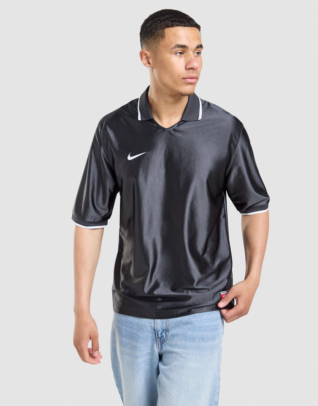 Short Sleeve Football Shirt