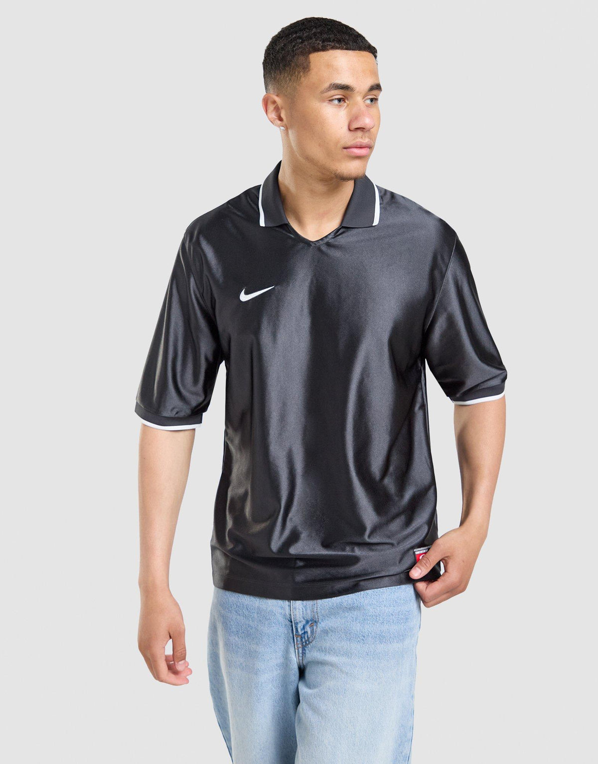 Short Sleeve Football Shirt
