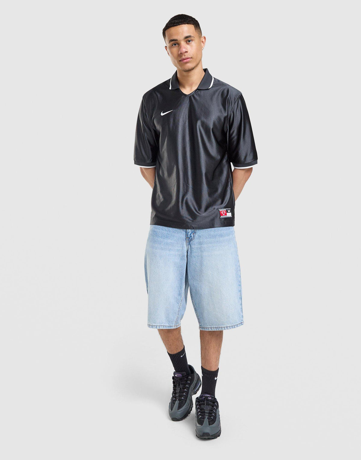 Short Sleeve Football Shirt