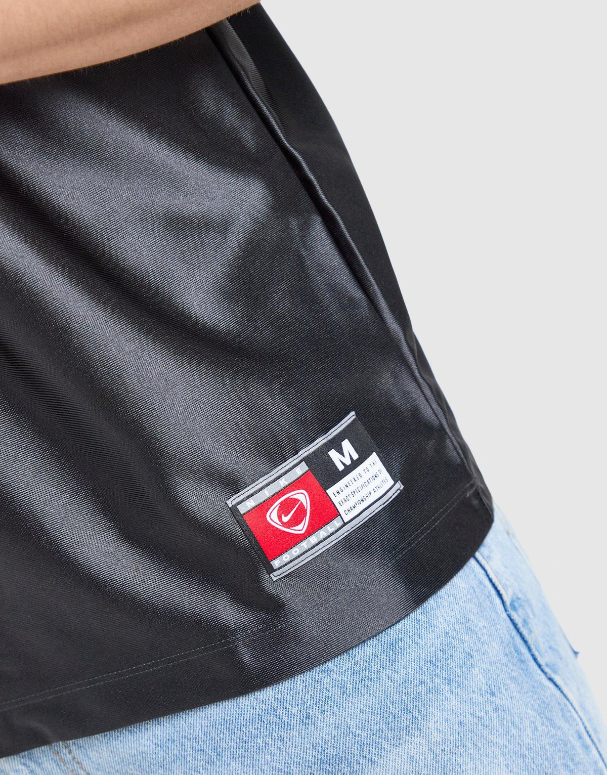 Short Sleeve Football Shirt