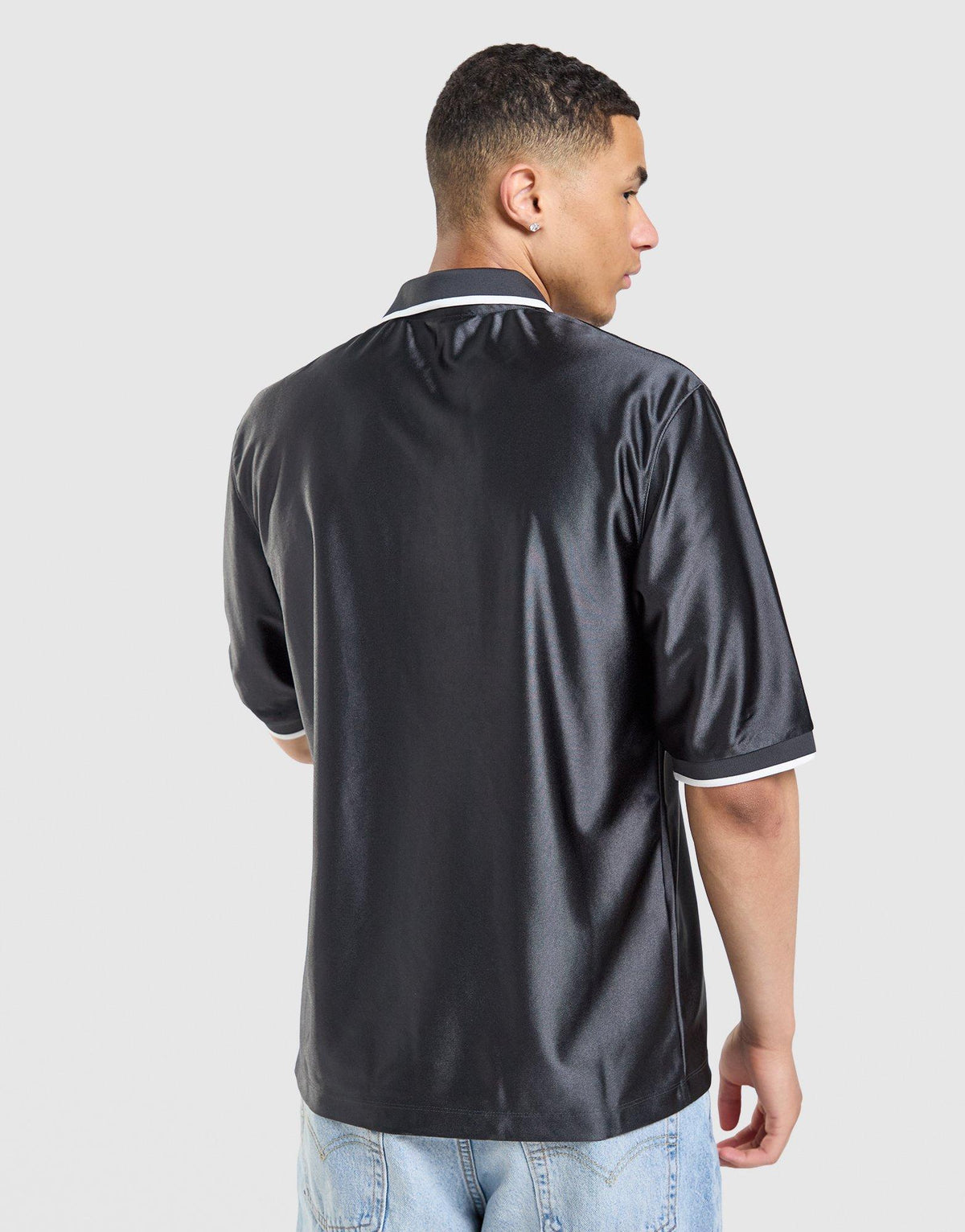 Short Sleeve Football Shirt