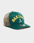 MLB Oakland A's 9FIFTY Trucker Cap