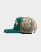 MLB Oakland A's 9FIFTY Trucker Cap