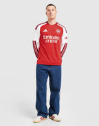 Arsenal FC 2026/27 Long Sleeve Home Shirt