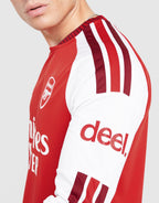 Arsenal FC 2026/27 Long Sleeve Home Shirt