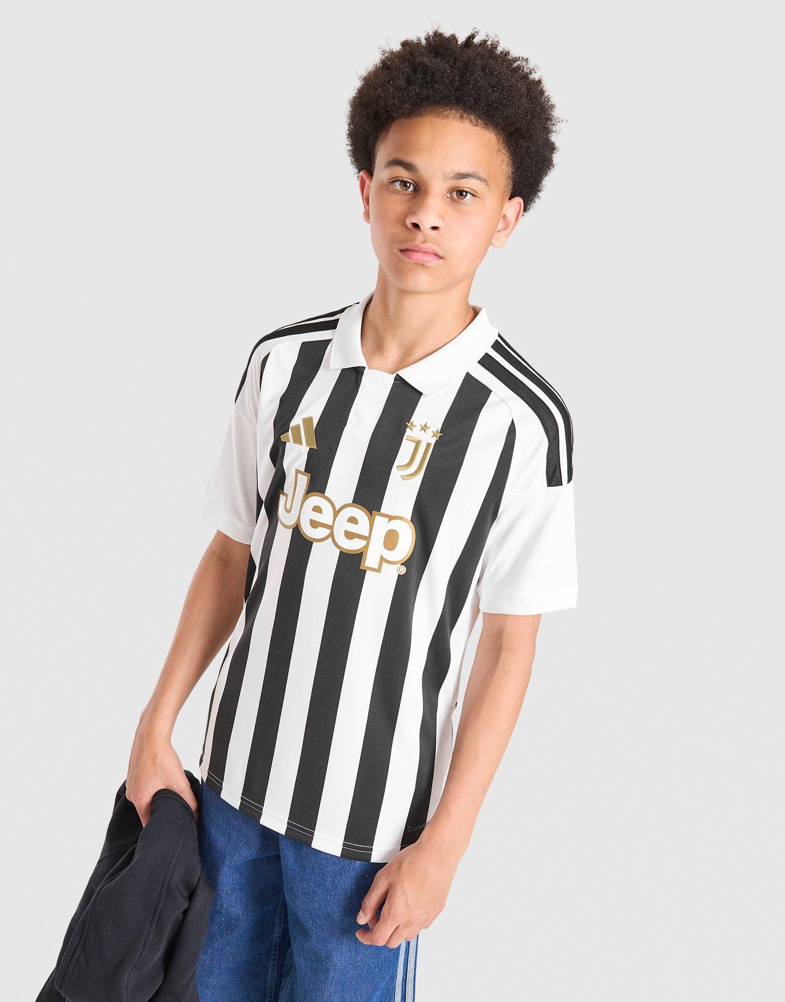 Juventus 2026/27 Home Shirt Junior's