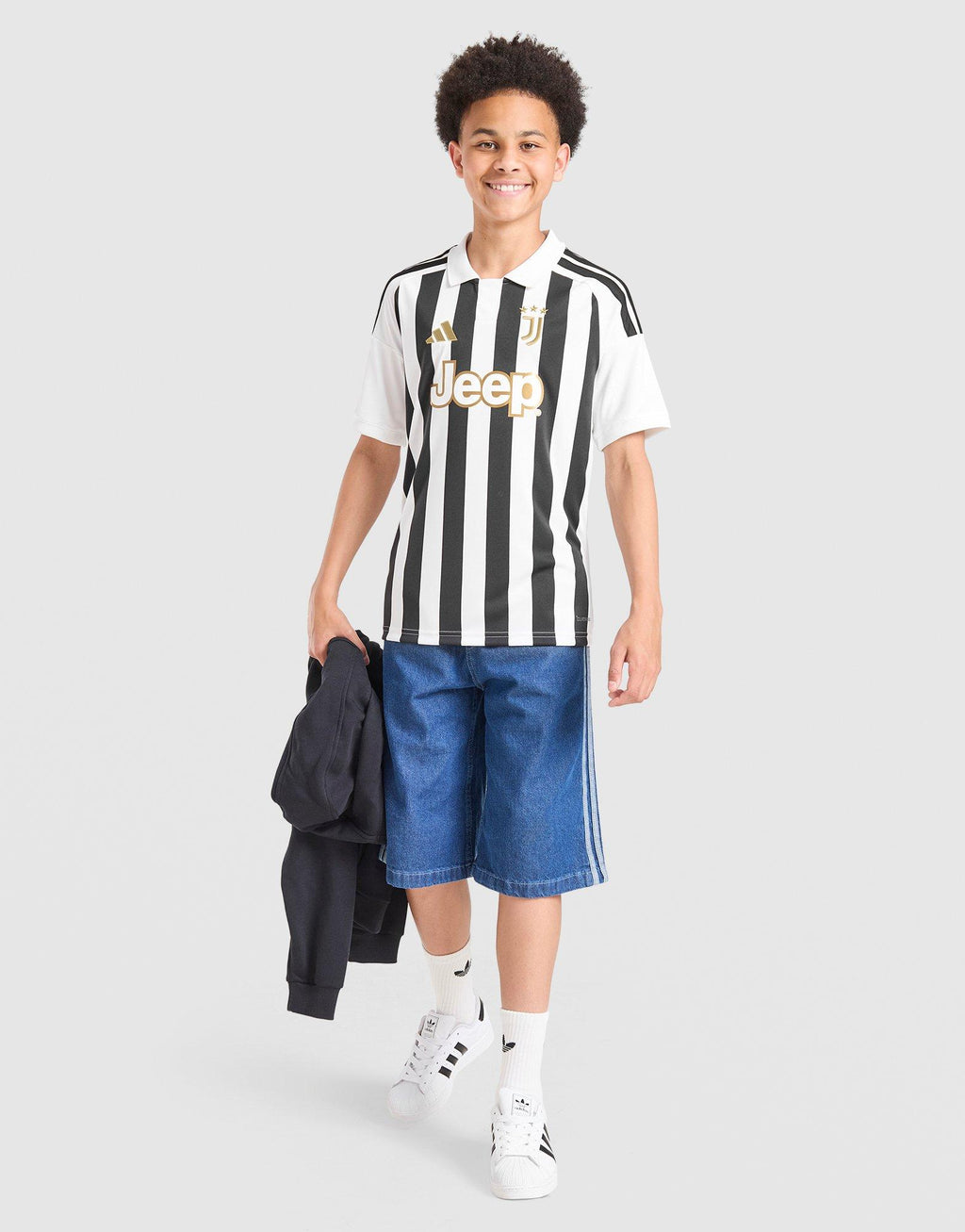 Juventus 2026/27 Home Shirt Junior's