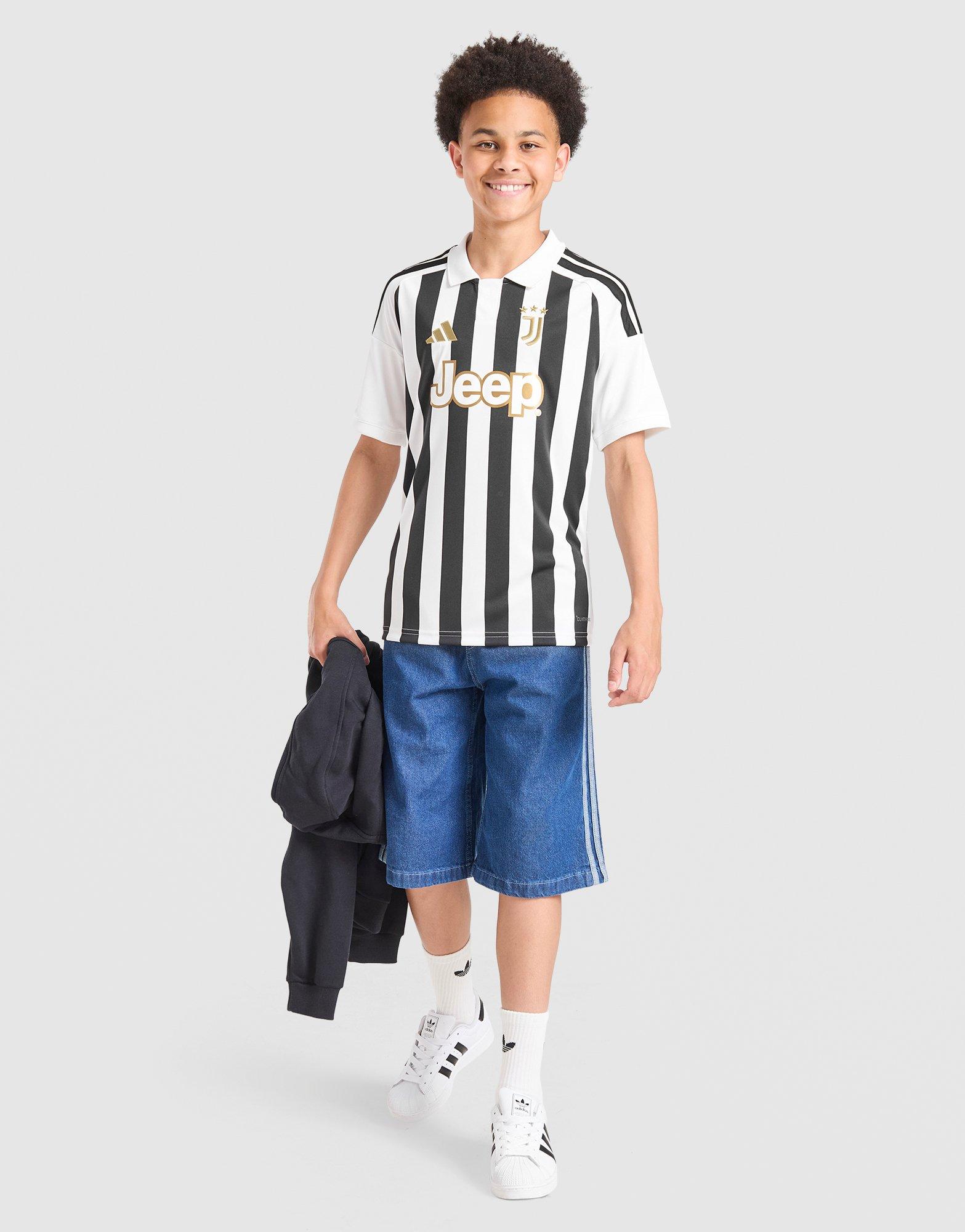 Juventus 2026/27 Home Shirt Junior's