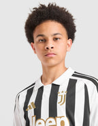 Juventus 2026/27 Home Shirt Junior's