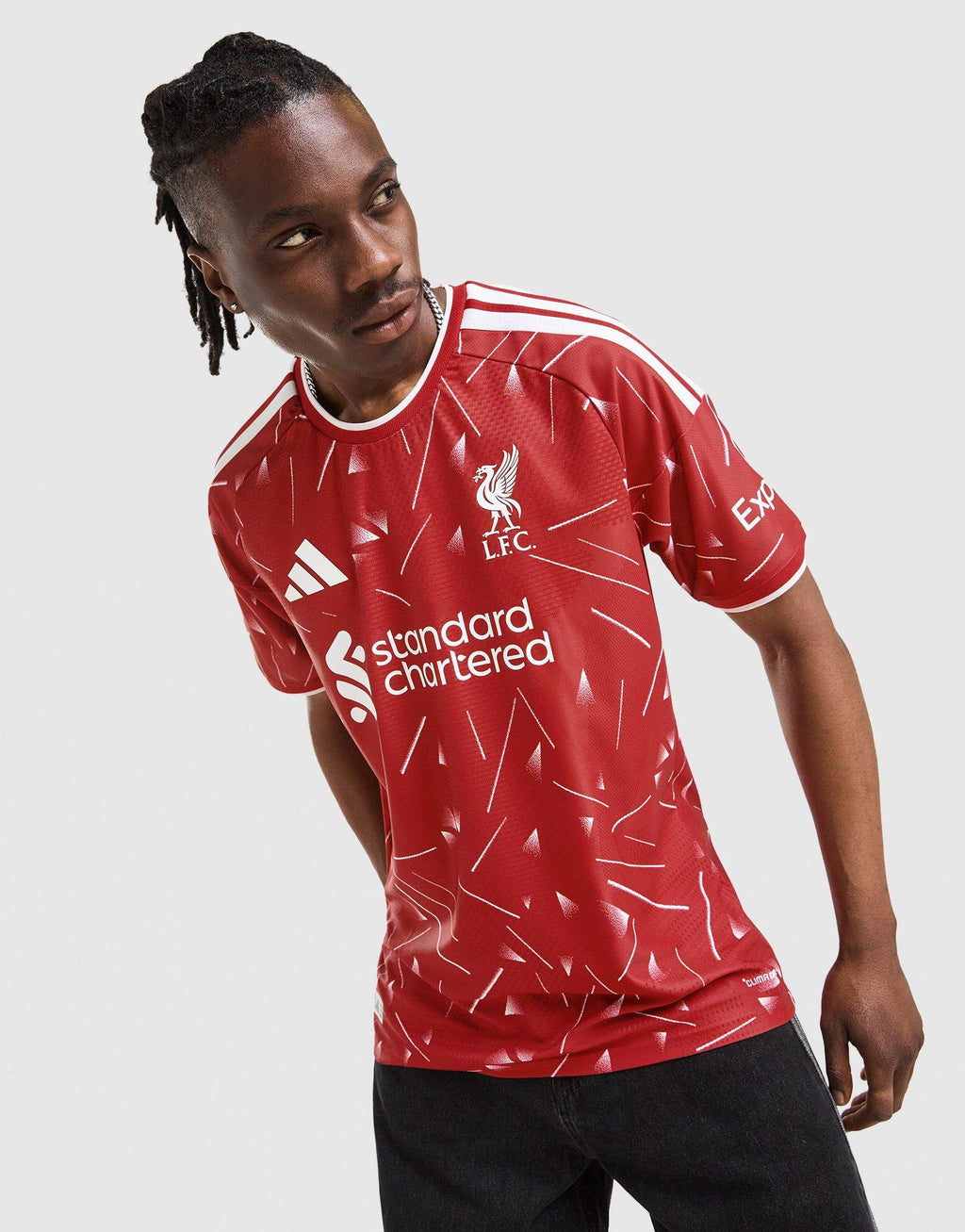 Liverpool FC 2026/27 Match Home Shirt
