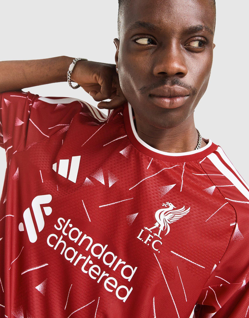Liverpool FC 2026/27 Match Home Shirt