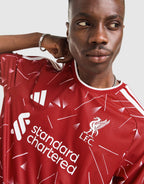 Liverpool FC 2026/27 Match Home Shirt