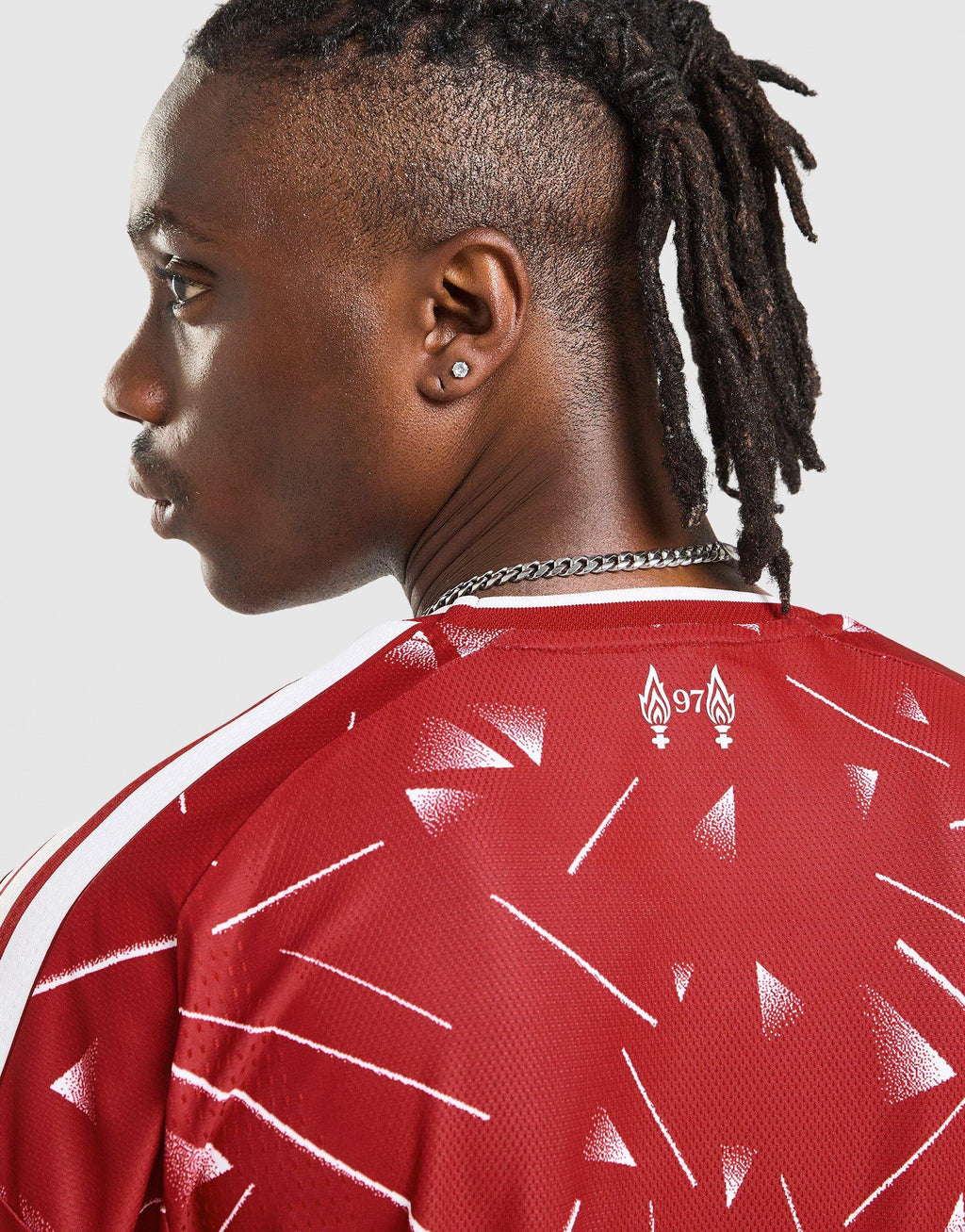Liverpool FC 2026/27 Match Home Shirt