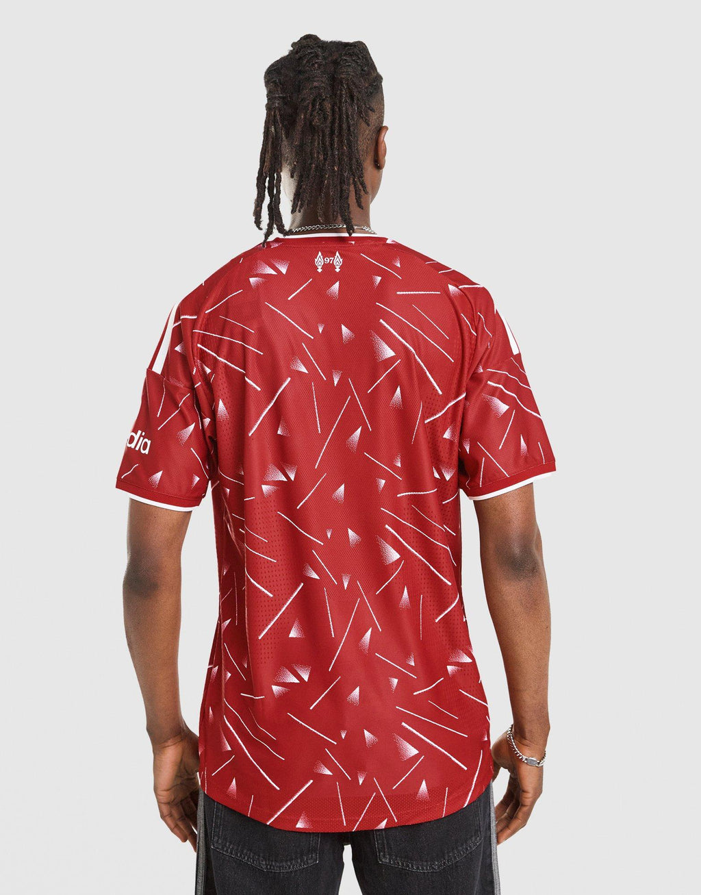 Liverpool FC 2026/27 Match Home Shirt
