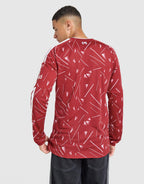 Liverpool FC 2026/27 Long Sleeve Home Shirt