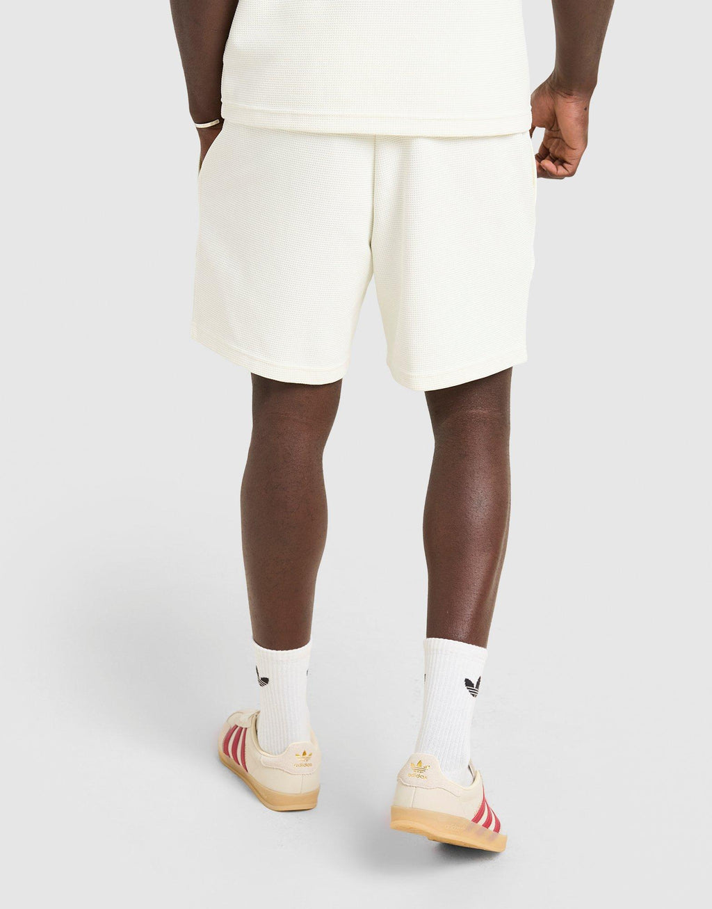 Waffle Shorts