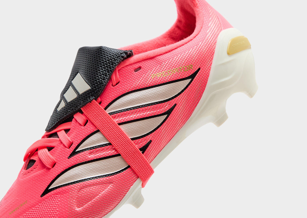 Predator League Fold-Over Tongue FG Children
