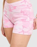 Field Camo Micro Shorts
