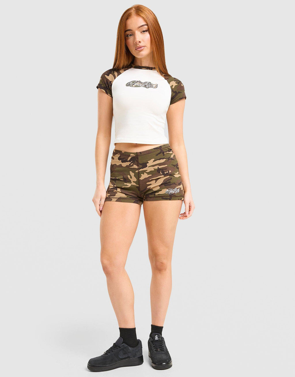 Field Camo T-Shirt