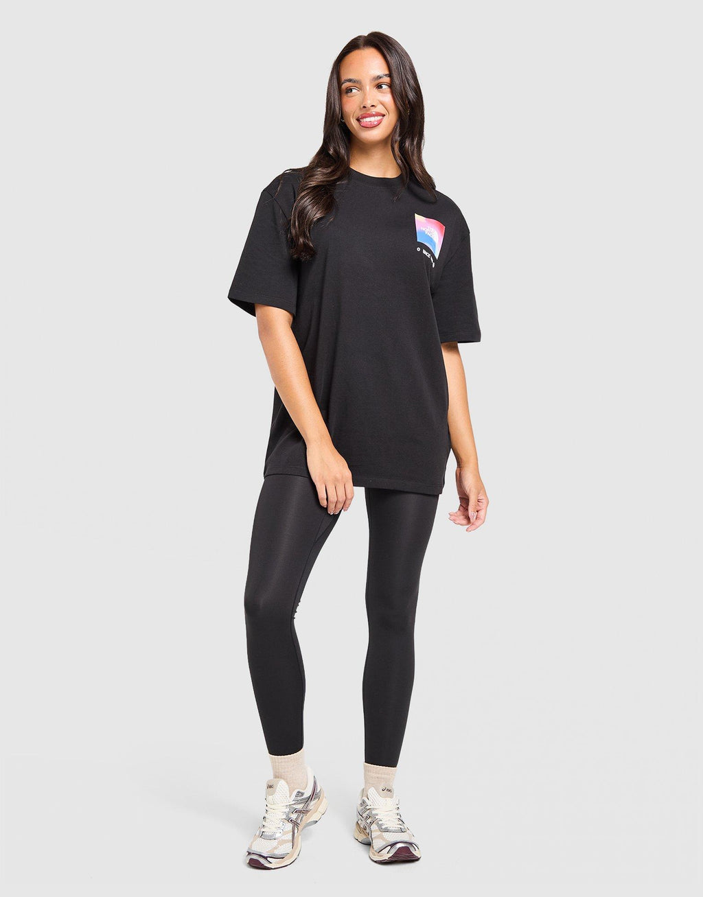 California Boyfriend T-Shirt