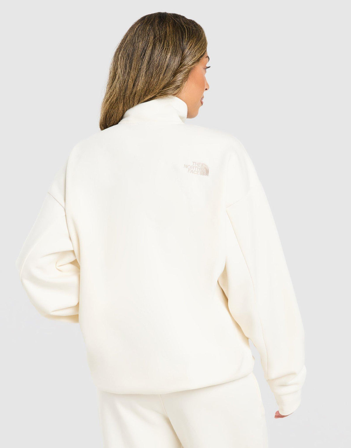 Gaspra 1/4 Zip Sweatshirt