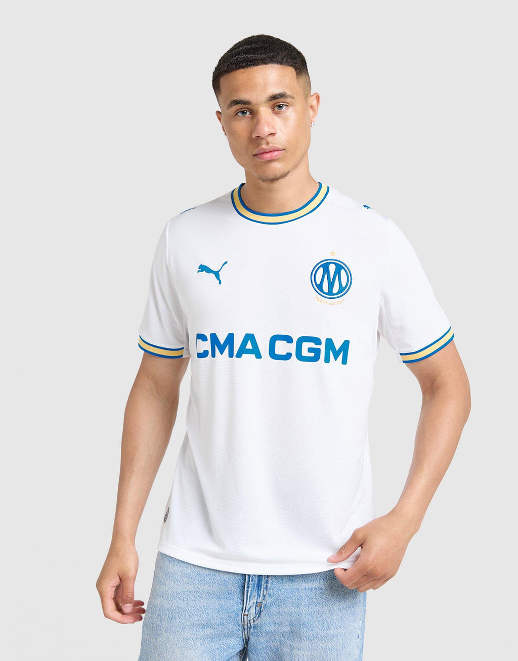 Olympique Marseille 2026/27 Home Shirt