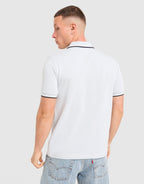 Twin Tipped Polo Shirt