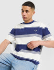 Heavy Striped T-Shirt