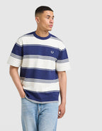 Heavy Striped T-Shirt