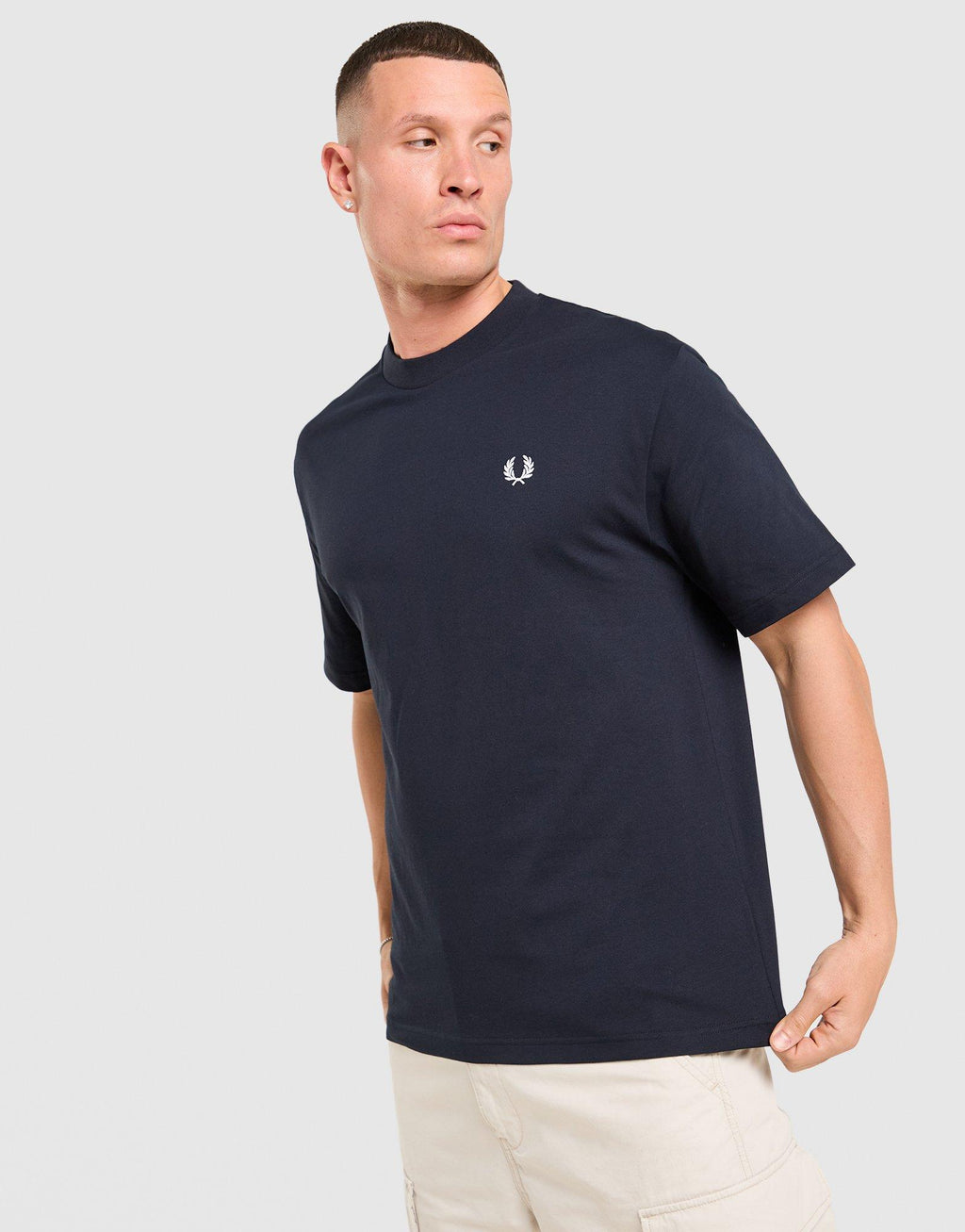 Relaxed Back Graphic T-Shirt