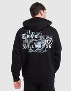 Logo Full Zip Hoodie