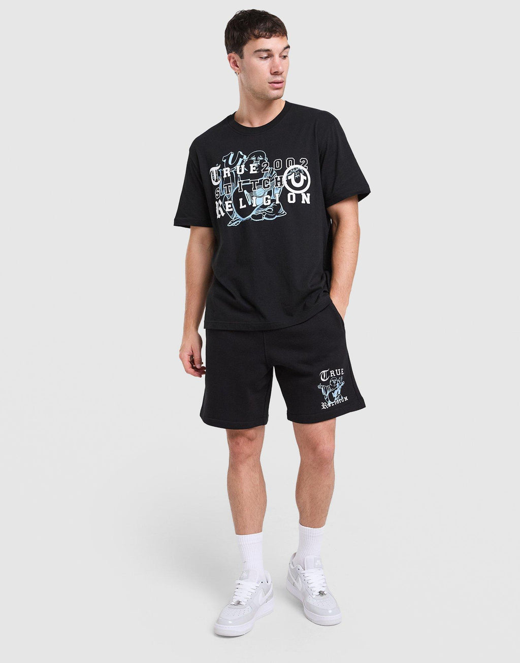 Logo Shorts