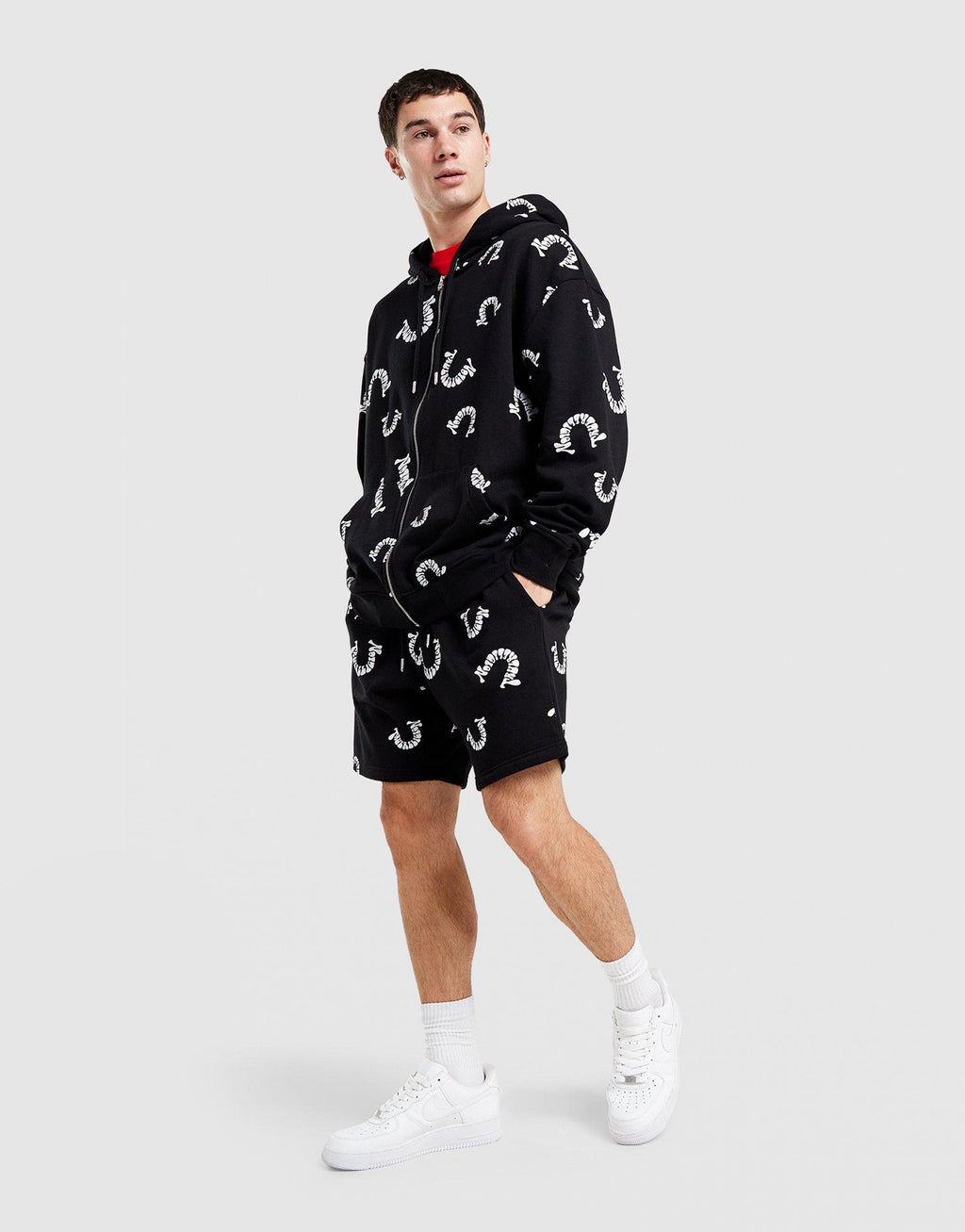 All Over Print Shorts