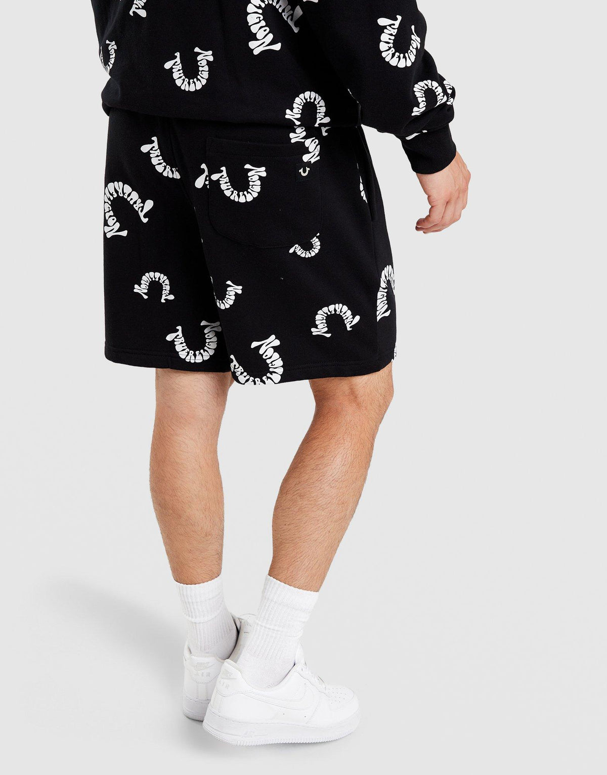 All Over Print Shorts