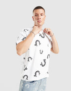 All Over Print T-Shirt