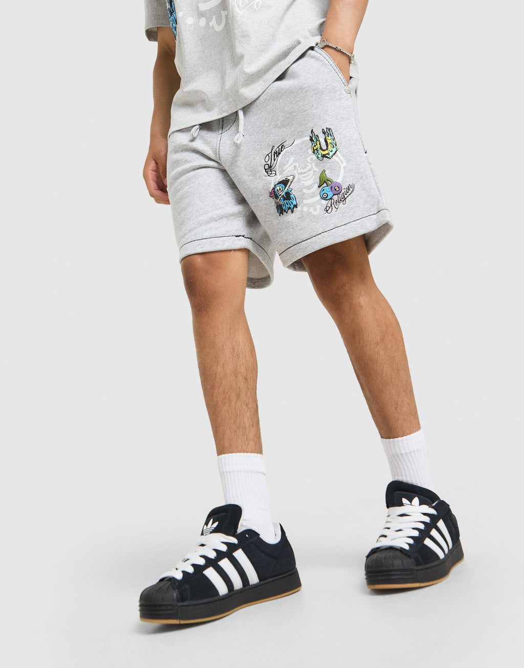 Buddha Face Shorts