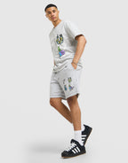 Buddha Face Shorts