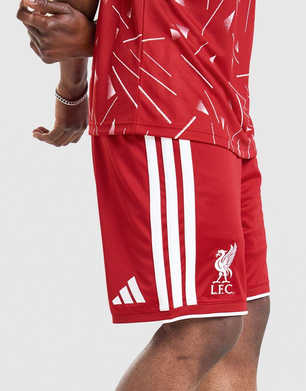 Liverpool FC 2026/27 Home Shorts