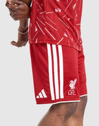 Liverpool FC 2026/27 Home Shorts