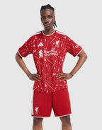 Liverpool FC 2026/27 Home Shorts