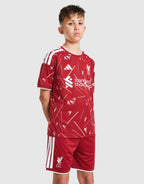 Liverpool FC 2026/27 Home Shorts Junior