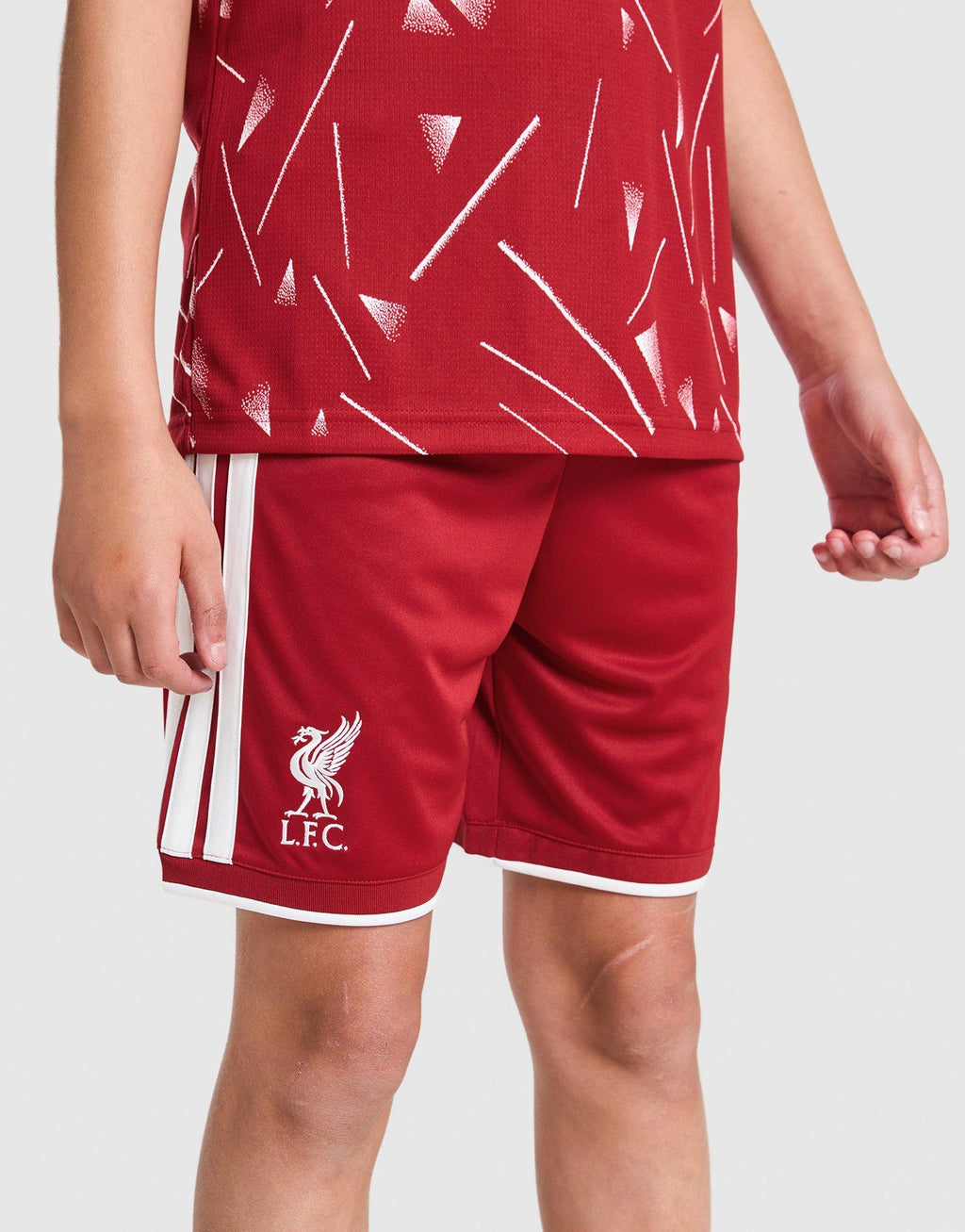 Liverpool FC 2026/27 Home Shorts Junior