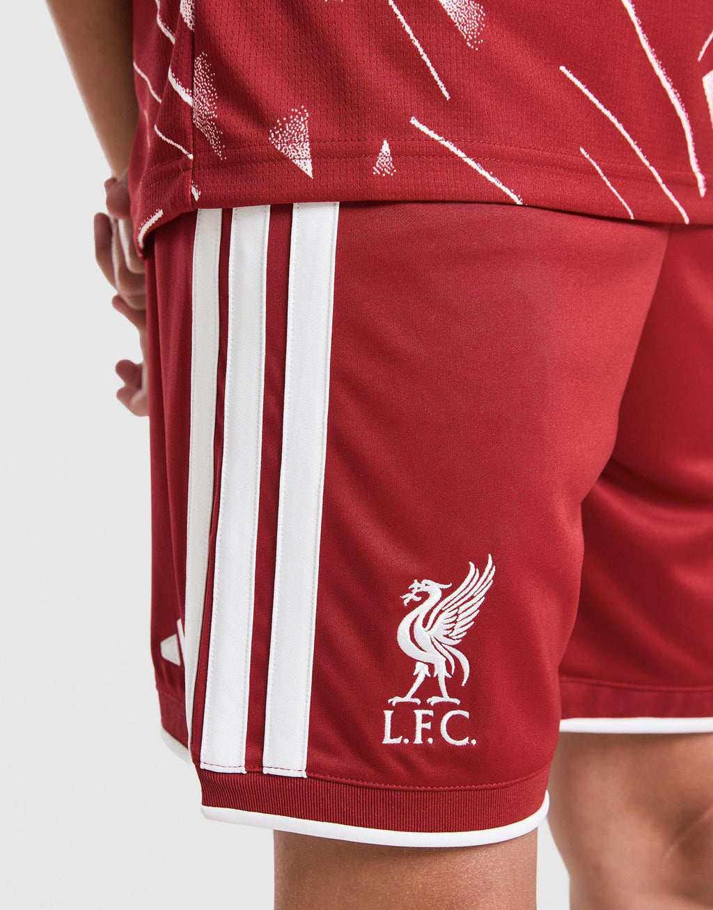 Liverpool FC 2026/27 Home Shorts Junior
